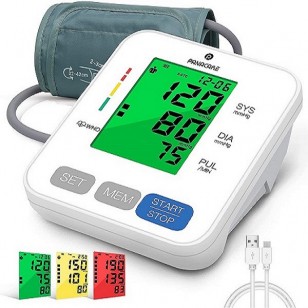 PANACARE Vollautomatisch Oberarm Blutdruckmessgeräte